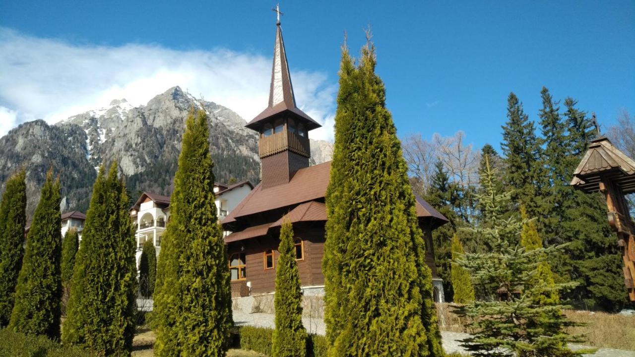 Poiana Dintre Brazi Chalet, Bucegi Panorama Sinaia Exterior photo