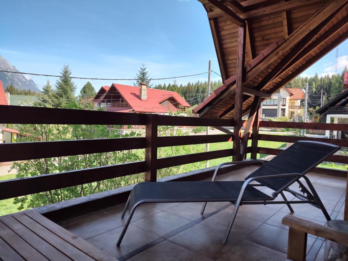 Poiana Dintre Brazi Chalet, Bucegi Panorama Sinaia Exterior photo